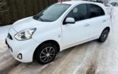 Nissan Micra K13 [restyling] Hatchback