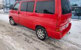 Volkswagen Multivan T4 Minivan