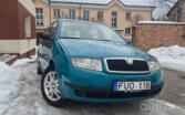 Skoda Fabia 6Y Hatchback 5-doors