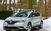Renault Espace 5 generation