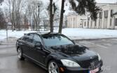 Mercedes-Benz S-Class W221 [restyling] Sedan 4-doors