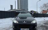 Peugeot 407 1 generation wagon
