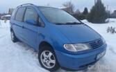 Volkswagen Sharan 1 generation Minivan 5-doors