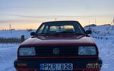 Volkswagen Jetta 2 generation [restyling] Sedan 4-doors