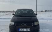 Audi A2 8Z Hatchback 5-doors