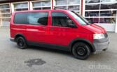 Volkswagen Transporter T5 Minivan 4-doors