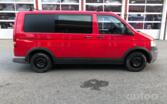 Volkswagen Transporter T5 Minivan 4-doors