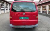 Volkswagen Transporter T5 Minivan 4-doors