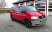 Volkswagen Transporter T5 Minivan 4-doors