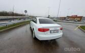 Audi A4 B8/8K [restyling] Sedan