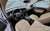 Audi A4 B8/8K [restyling] Sedan