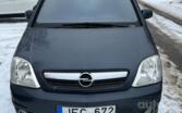Opel Meriva 1 generation [restyling] Minivan 5-doors