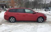 Peugeot 308 T9 [restyling] SW wagon