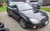 Subaru Outback 3 generation [restyling] wagon