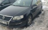 Volkswagen Passat B6 wagon 5-doors