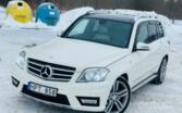 Mercedes-Benz GLK-Class X204 Crossover