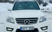Mercedes-Benz GLK-Class X204 Crossover