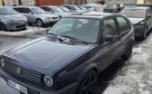Volkswagen Golf 2 generation Hatchback 3-doors