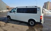Volkswagen Transporter T5 Minivan 4-doors
