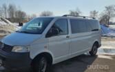 Volkswagen Transporter T5 Minivan 4-doors