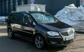 Volkswagen Touran 1 generation [restyling] Minivan 5-doors