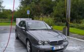 Jaguar X-Type 1 generation Sedan