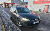 Volkswagen Golf 7 generation Variant wagon 5-doors