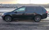 Volkswagen Golf 7 generation Variant wagon 5-doors