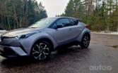 Toyota C-HR 1 generation Crossover
