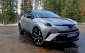 Toyota C-HR 1 generation Crossover