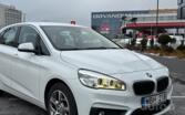 BMW 2 Series Active Tourer F45 Minivan