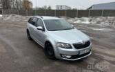 Skoda Octavia 3 generation Combi wagon 5-doors