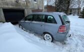 Opel Zafira B Minivan 5-doors