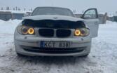BMW 1 Series E81/E82/E87/E88 [restyling] Hatchback 5-doors