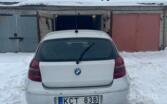 BMW 1 Series E81/E82/E87/E88 [restyling] Hatchback 5-doors