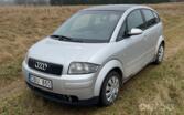 Audi A2 8Z Hatchback 5-doors