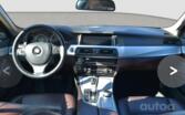 BMW 5 Series F07/F10/F11 [restyling] Touring wagon
