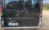 Renault Trafic 2 generation Minivan