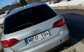 Audi A4 B8/8K wagon 5-doors