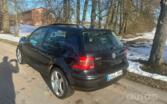 Volkswagen Golf 4 generation Hatchback 3-doors