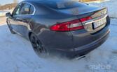 Jaguar XF X250 Sedan 4-doors