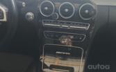 Mercedes-Benz C-Class W205/S205/C205 Sedan
