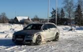 Audi A4 B8/8K wagon 5-doors