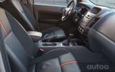 Ford Ranger 4 generation Double Cab pickup 4-doors