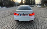 BMW 3 Series F30/F31/F34 Sedan