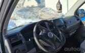 Volkswagen Transporter T5 Minivan 4-doors