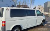 Volkswagen Transporter T5 Minivan 4-doors