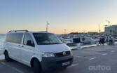 Volkswagen Transporter T5 Minivan 4-doors