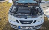 Saab 9-3 2 generation wagon