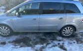 Opel Zafira B Minivan 5-doors